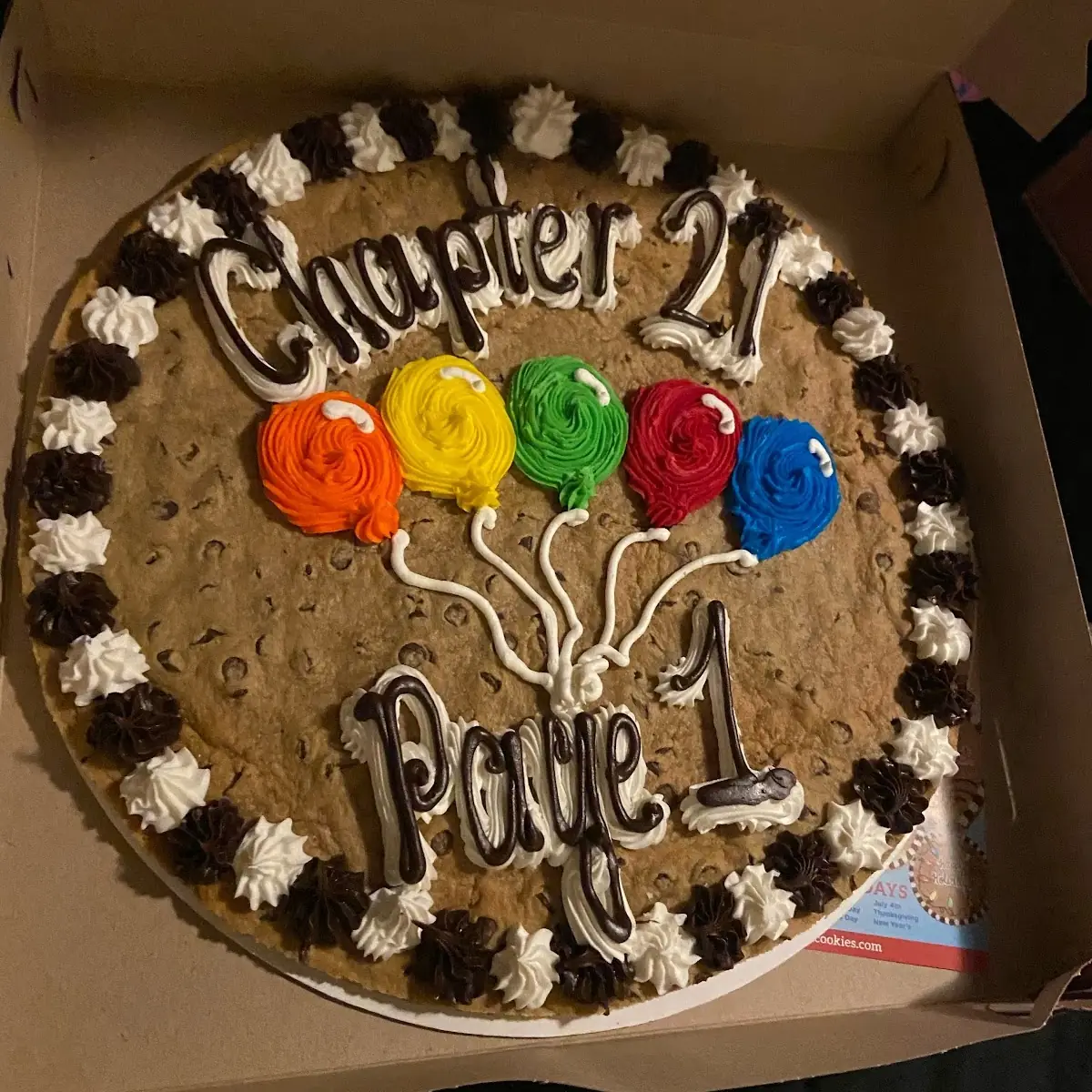 Birthday Cake