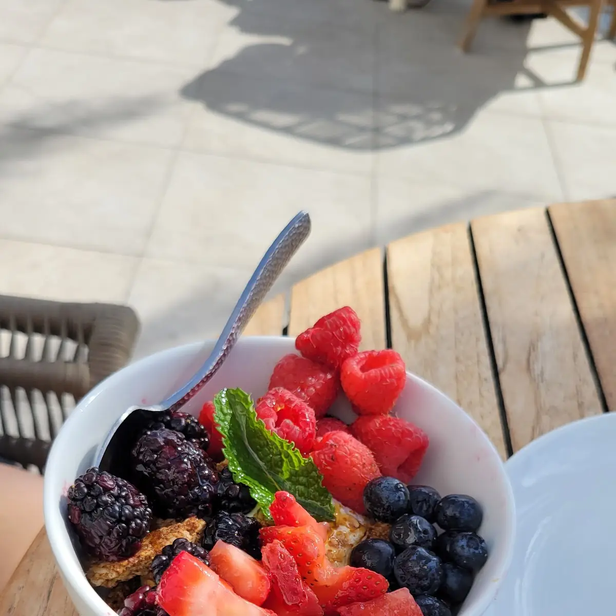 Yogurt Parfait
