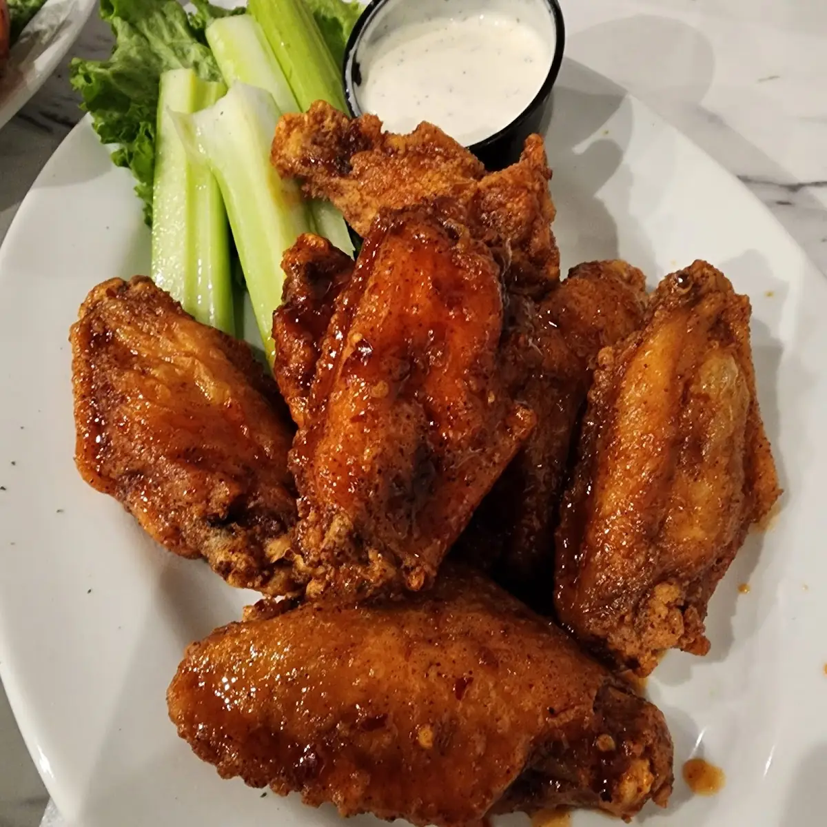 Jumbo Wings