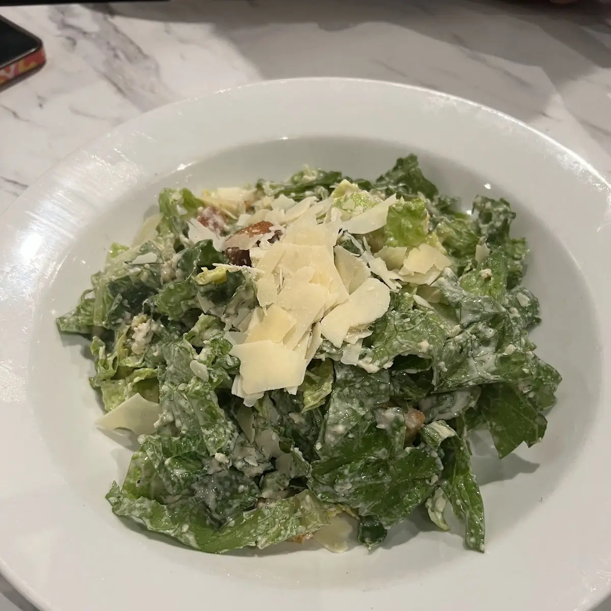 Large Caesar Salad