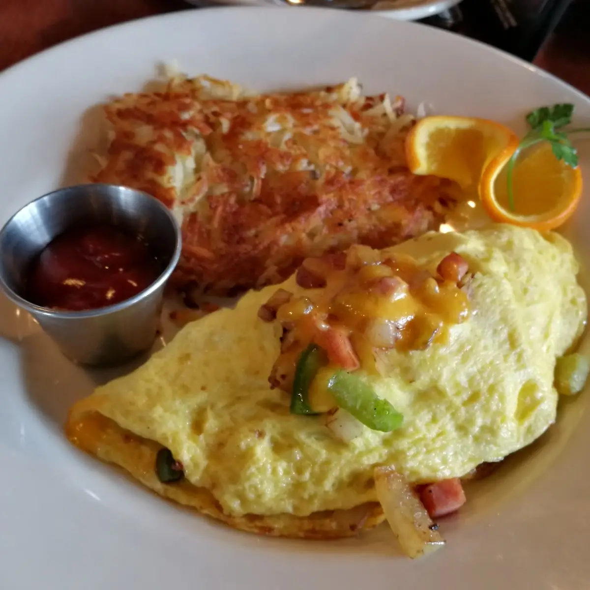 Denver Omelet