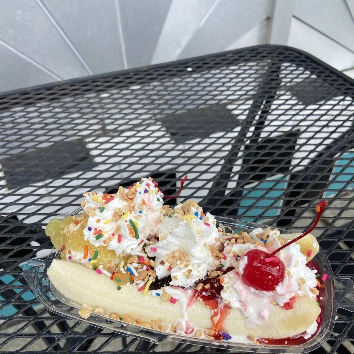 Banana Split