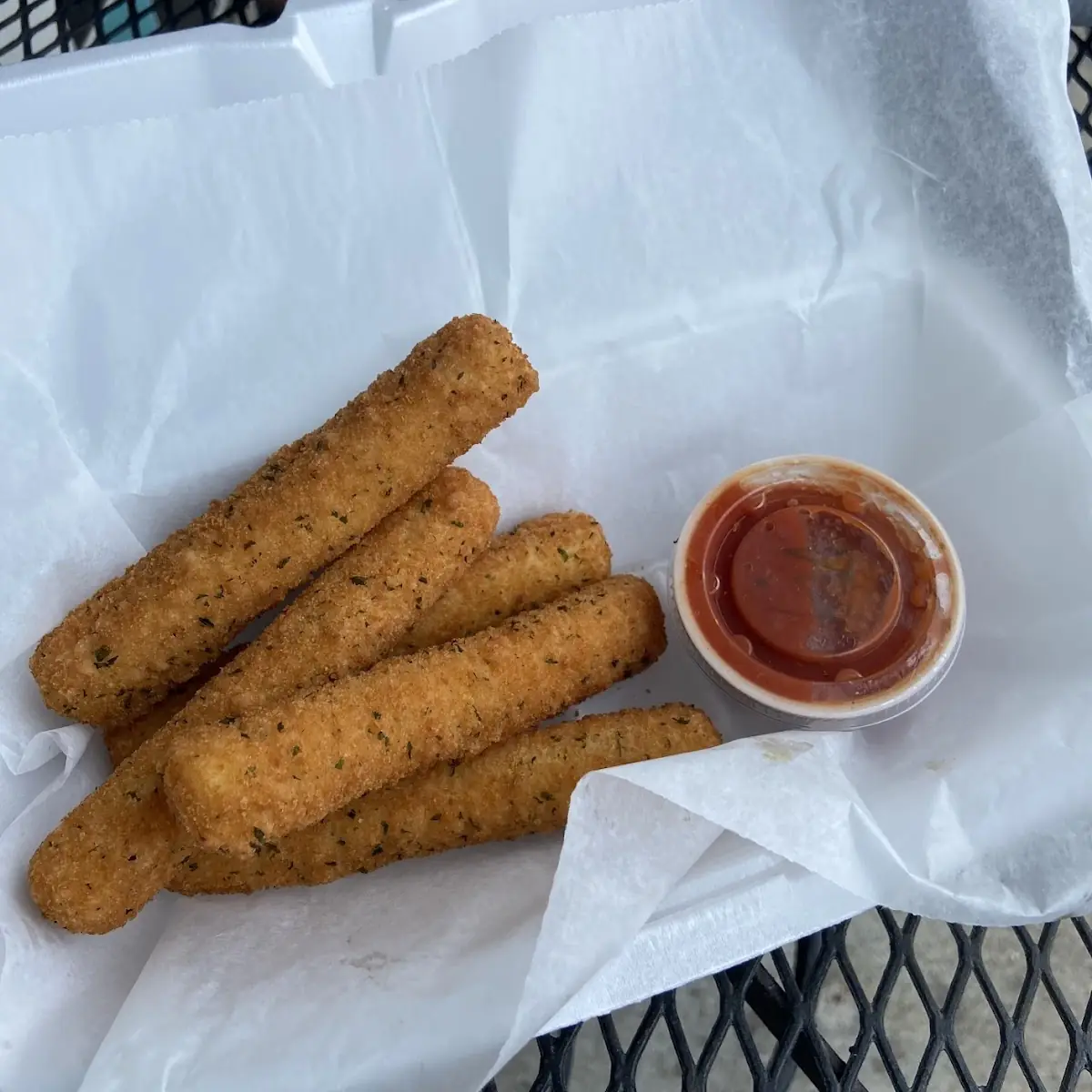Cheese Sticks
