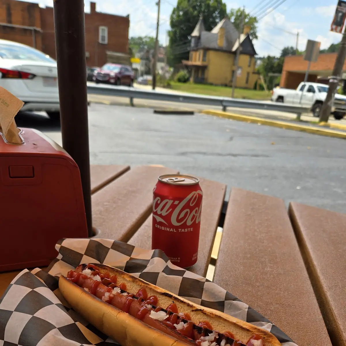 Foot Long Hot Dog