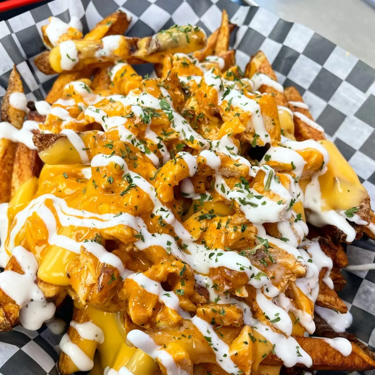 Loaded Fries