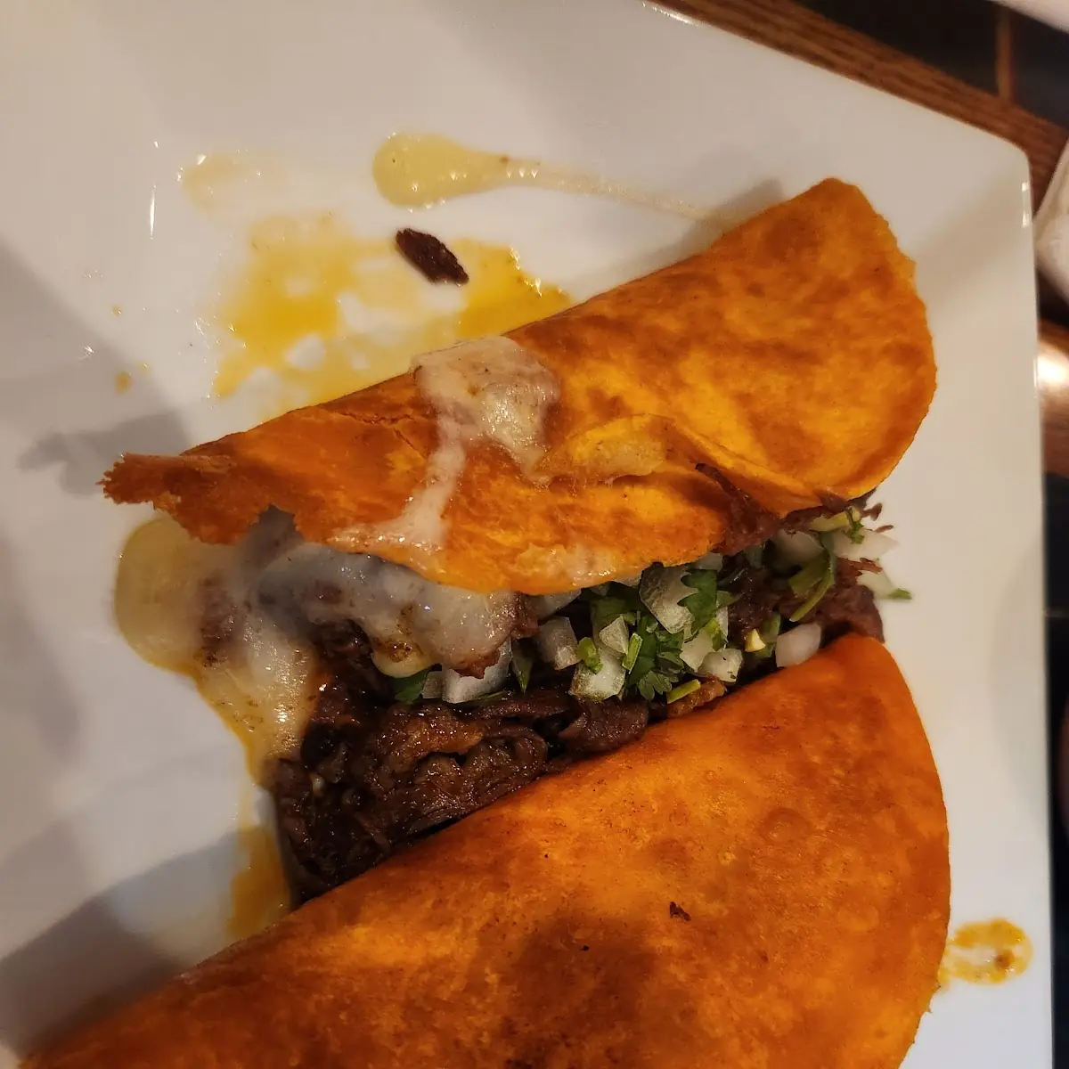 Birria Tacos