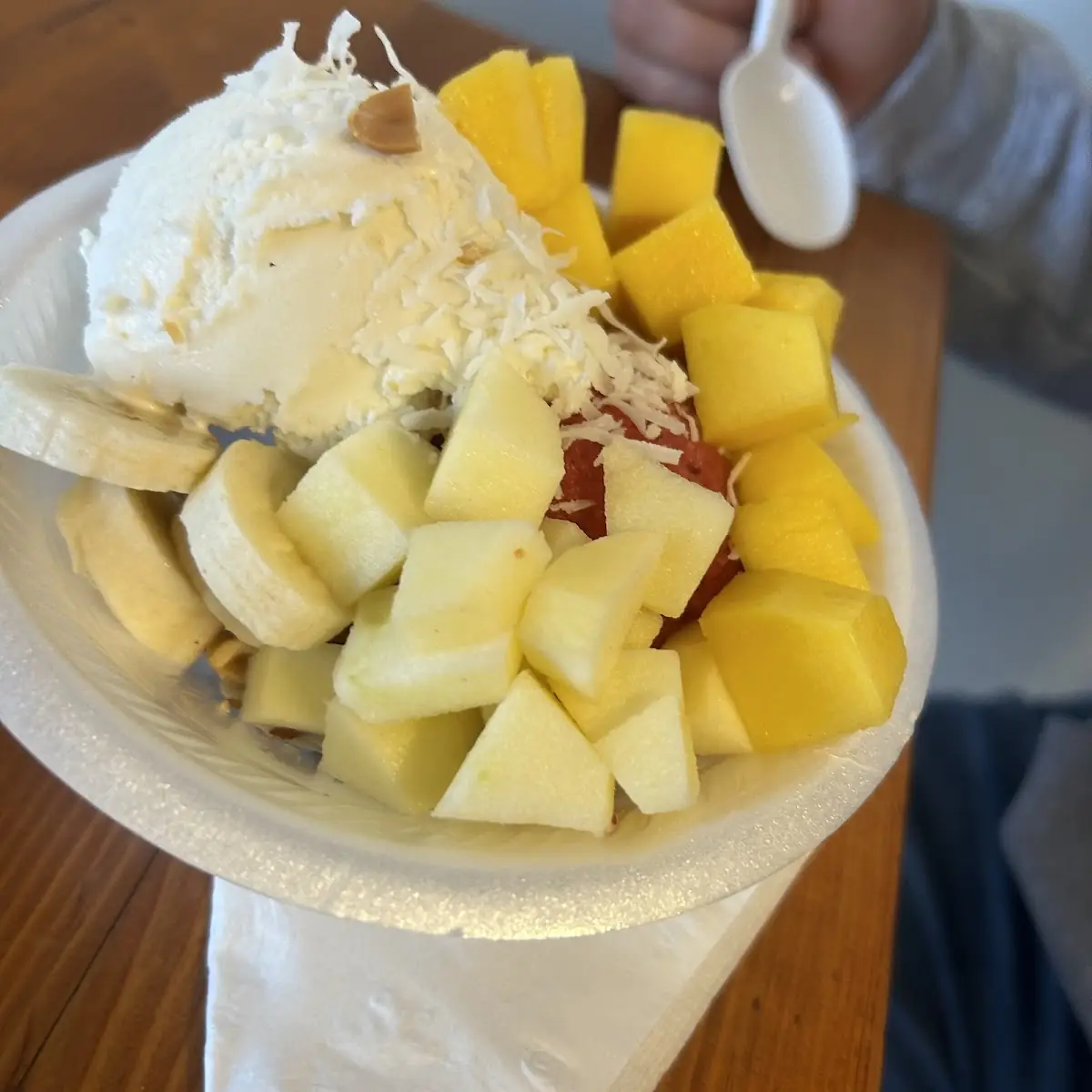Shaved Ice