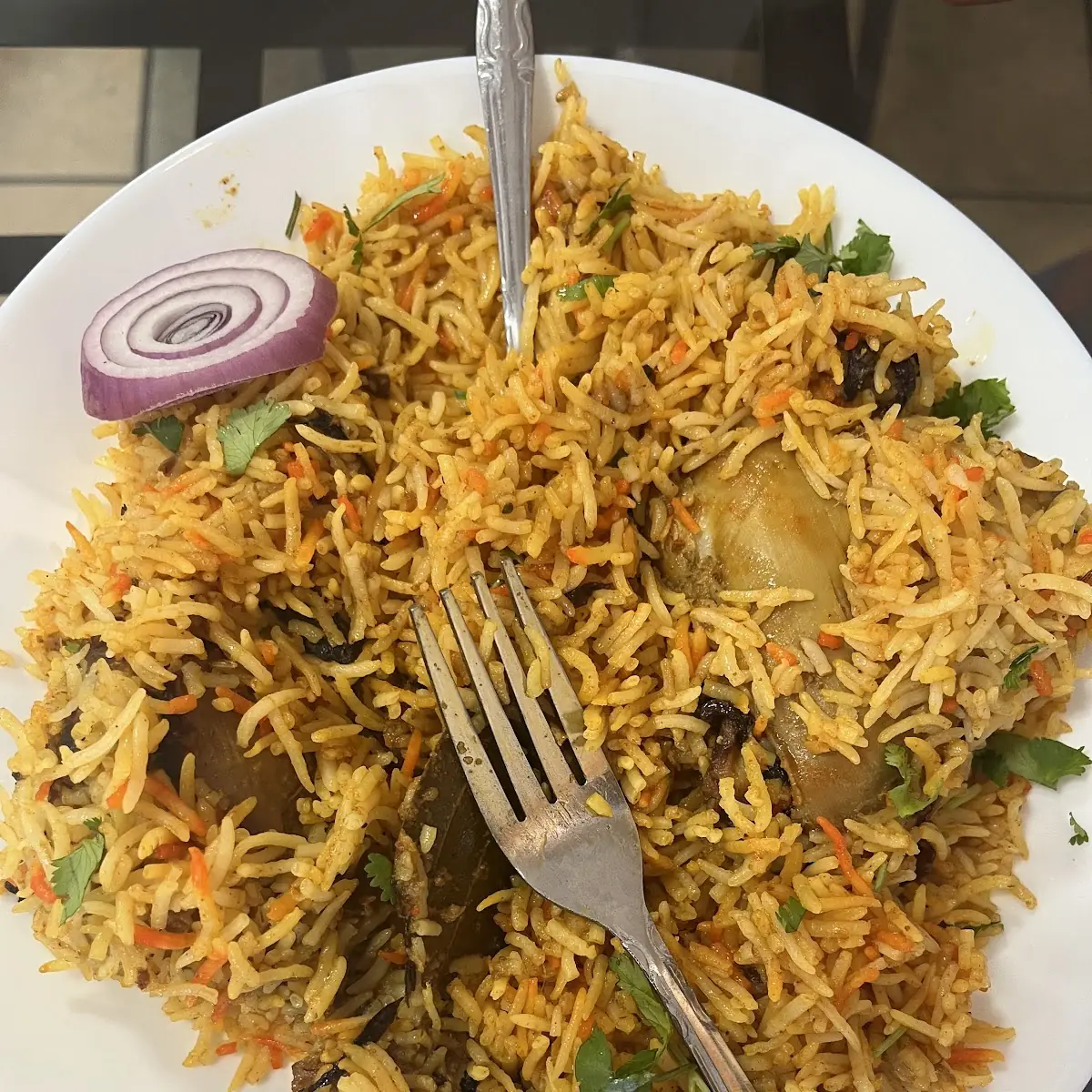 Vijayawada Chicken Biryani