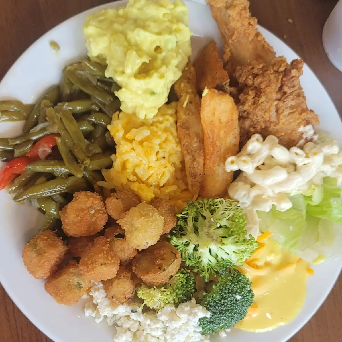 Fried Shrimp