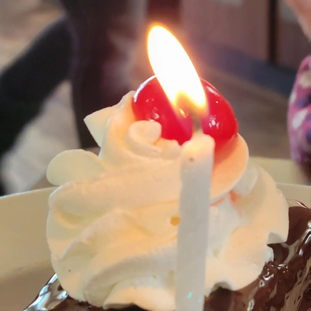 Hot Fudge Sundae