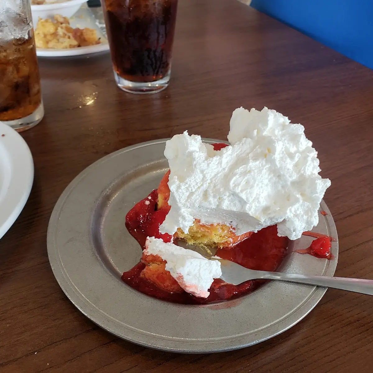 Strawberry Shortcake