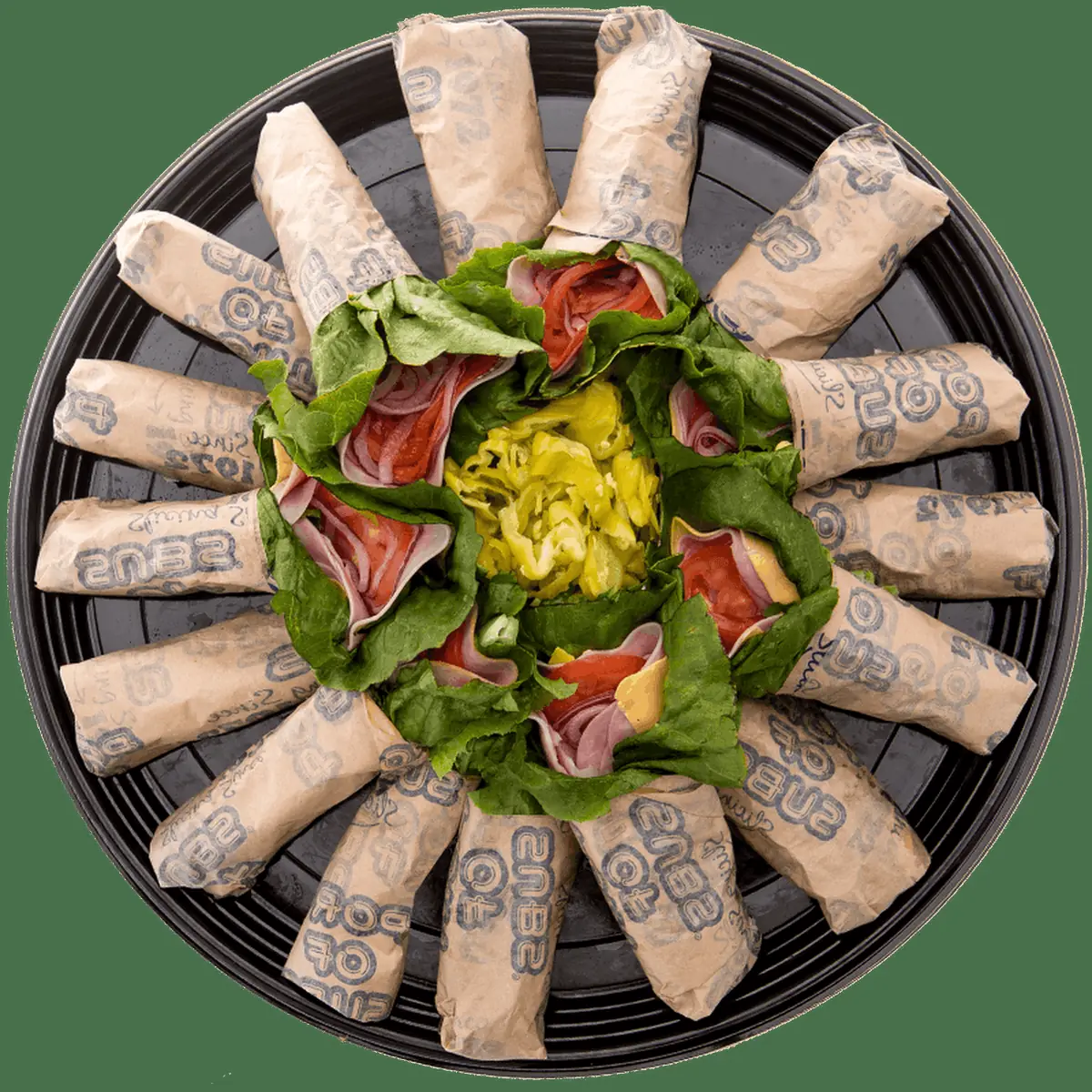 Lettuce Wrap Tray