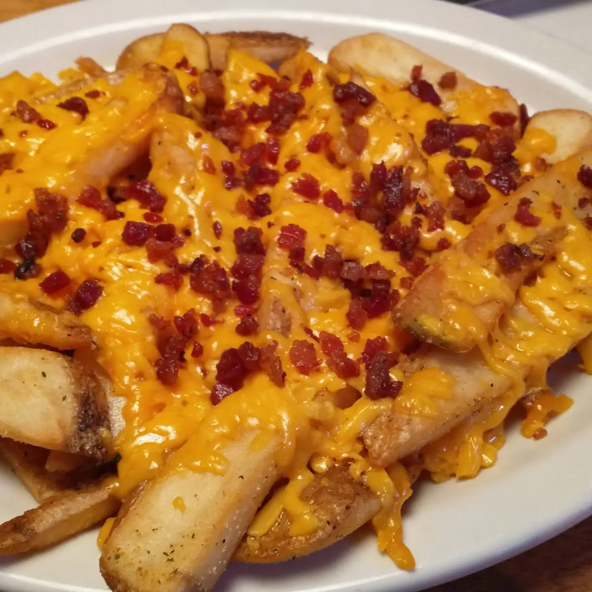 Cheese Fries