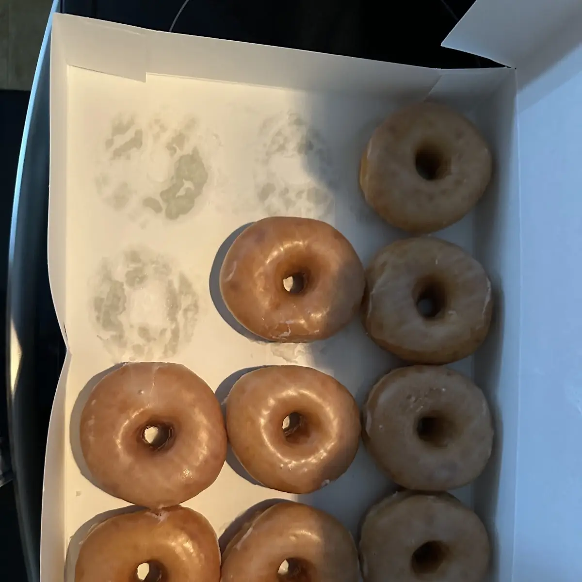 Glazed Donut