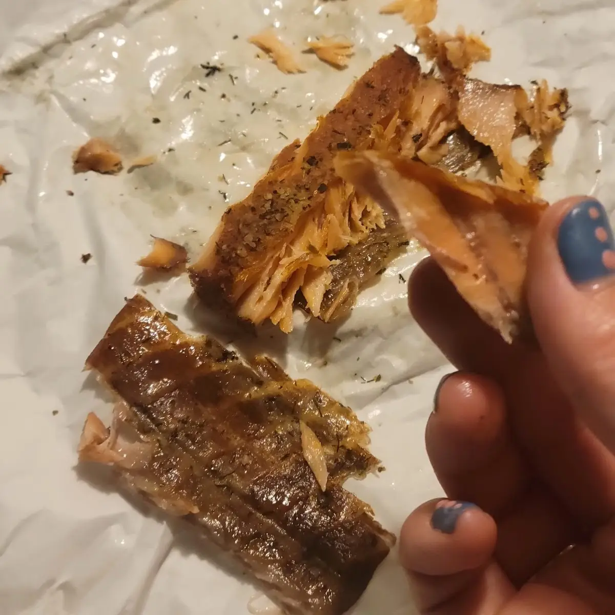 Smoked Salmon
