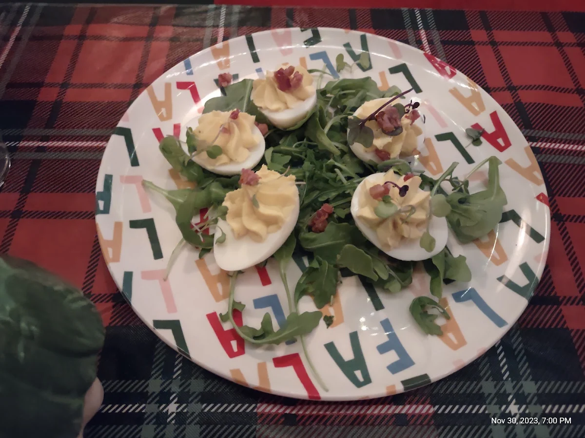 Deviled Eggs