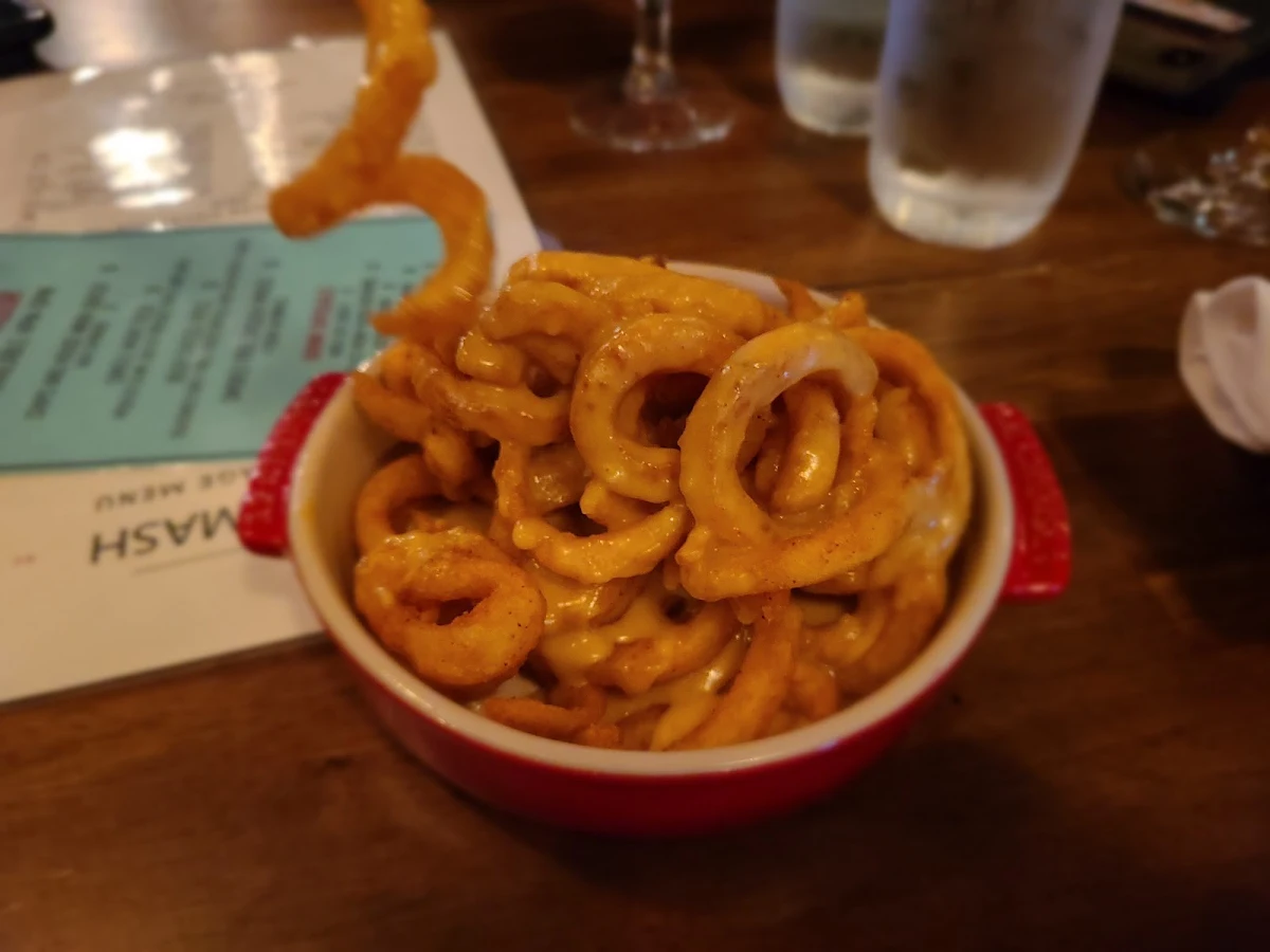 Onion Rings
