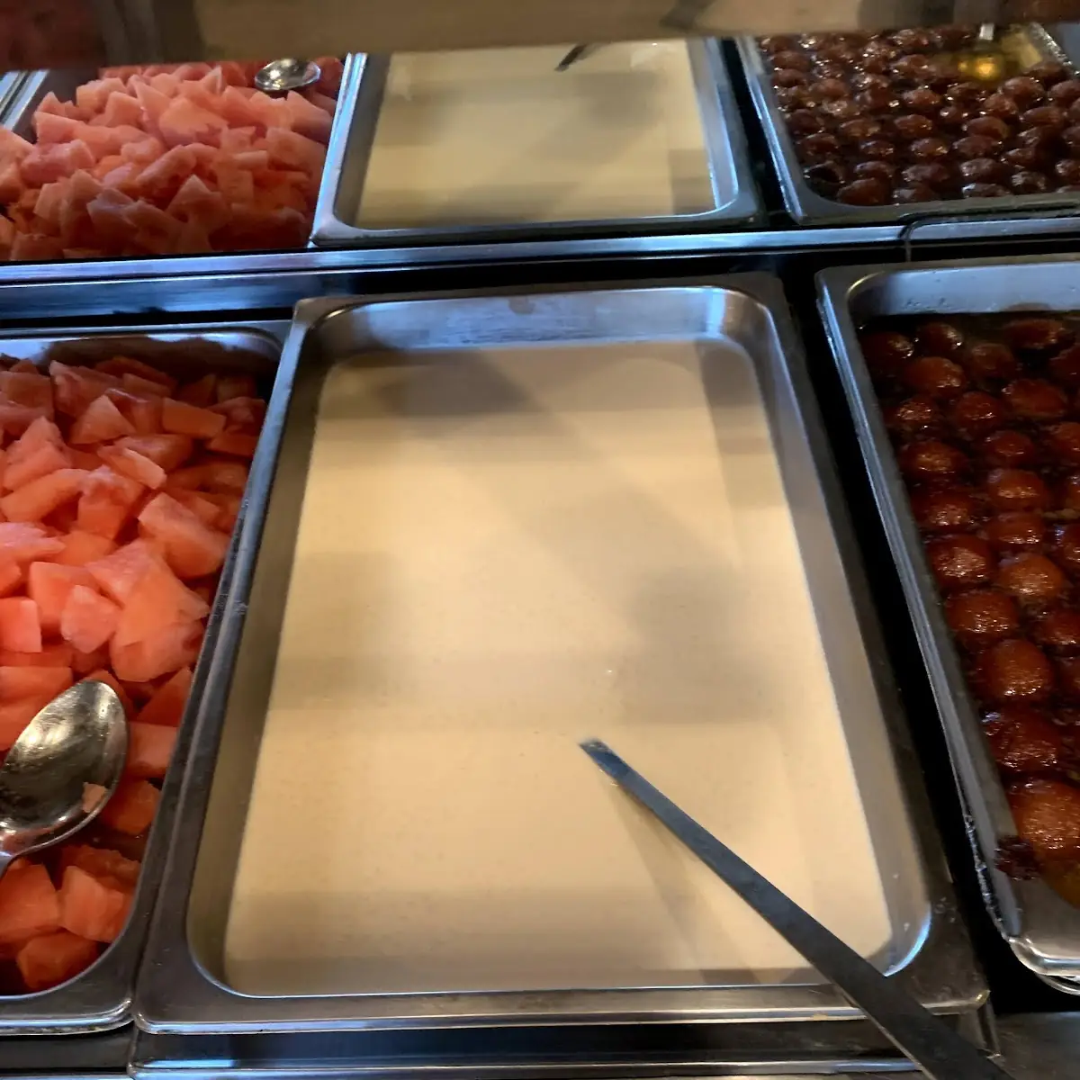 Rice Pudding