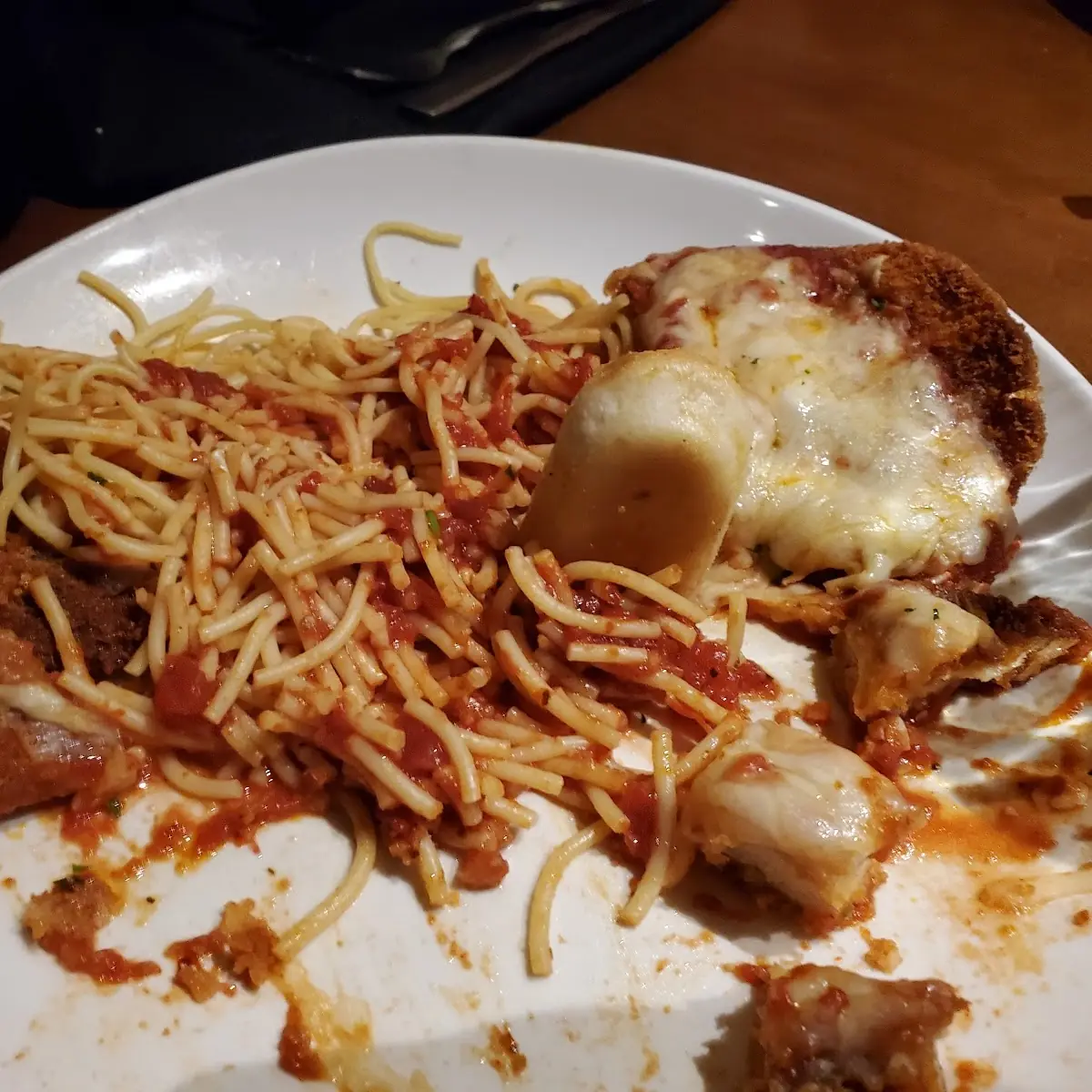 Chicken Parmesan