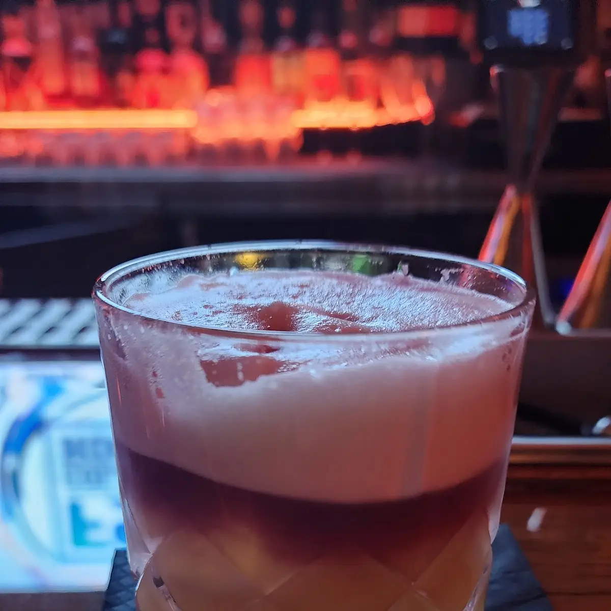 New York Sour