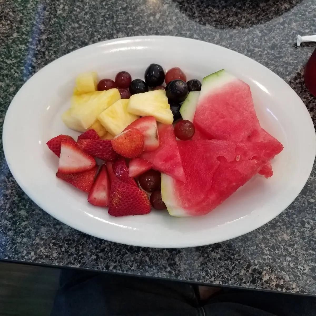 Fresh Fruit