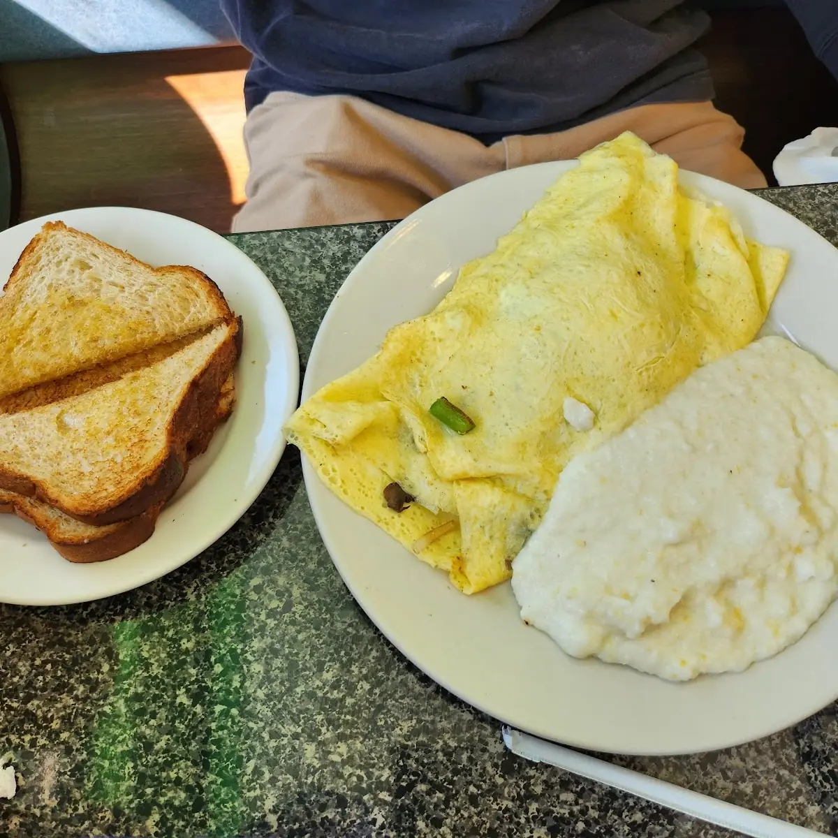 House Omelet