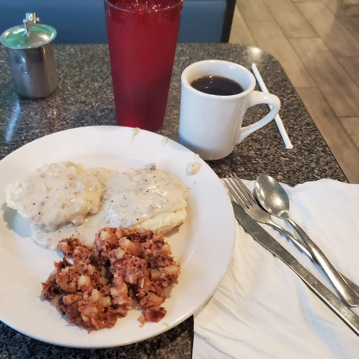 Sausage Gravy