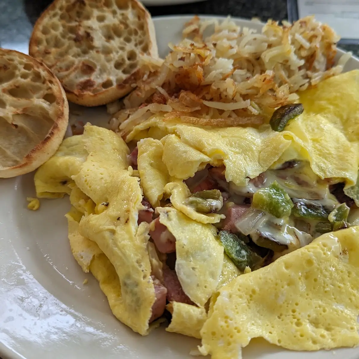 Western Omelet