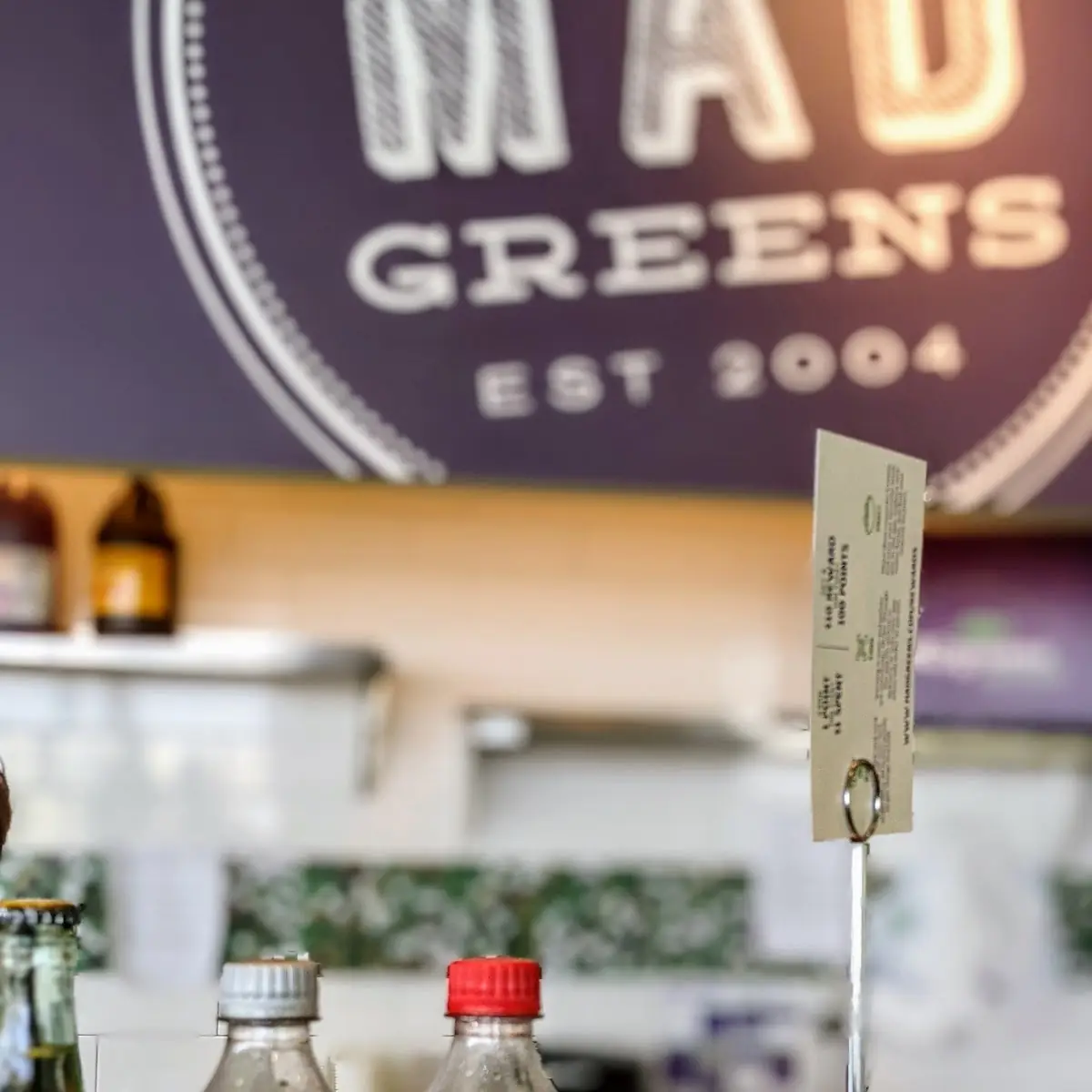 Craft Fountain Sodas