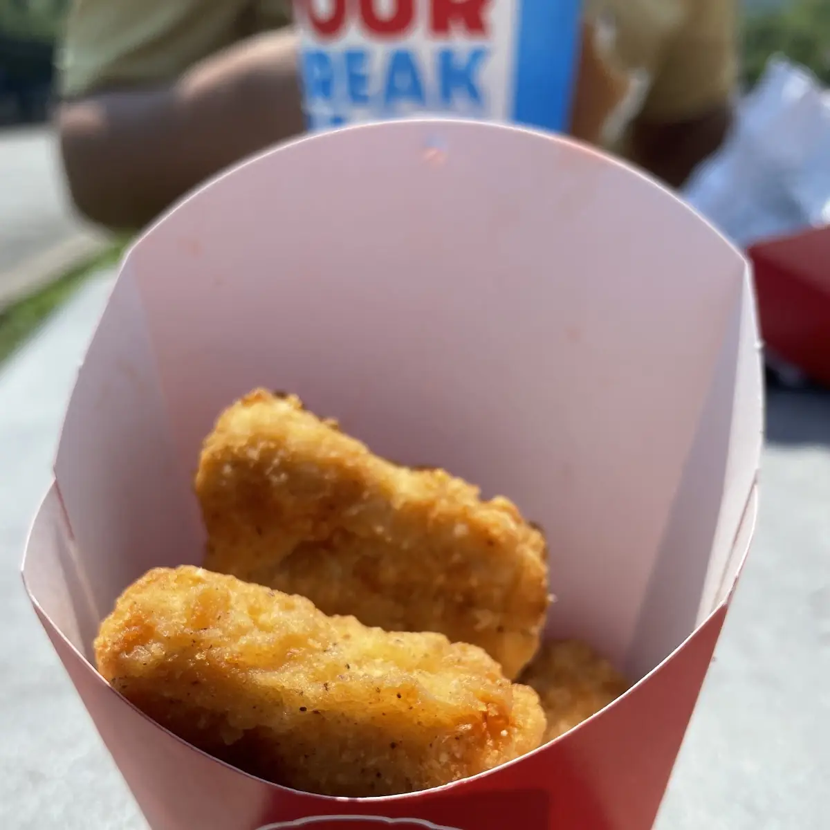 McDonald's Chicken Mcnuggets