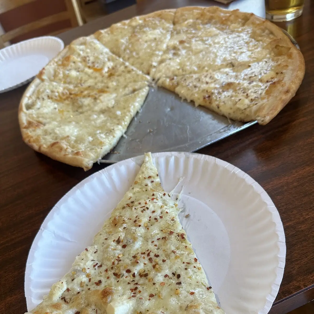 5 Cheese Pizza