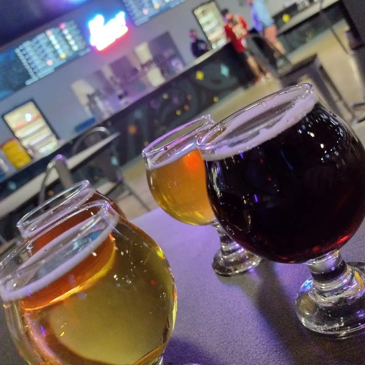 Beer Flight Tasters