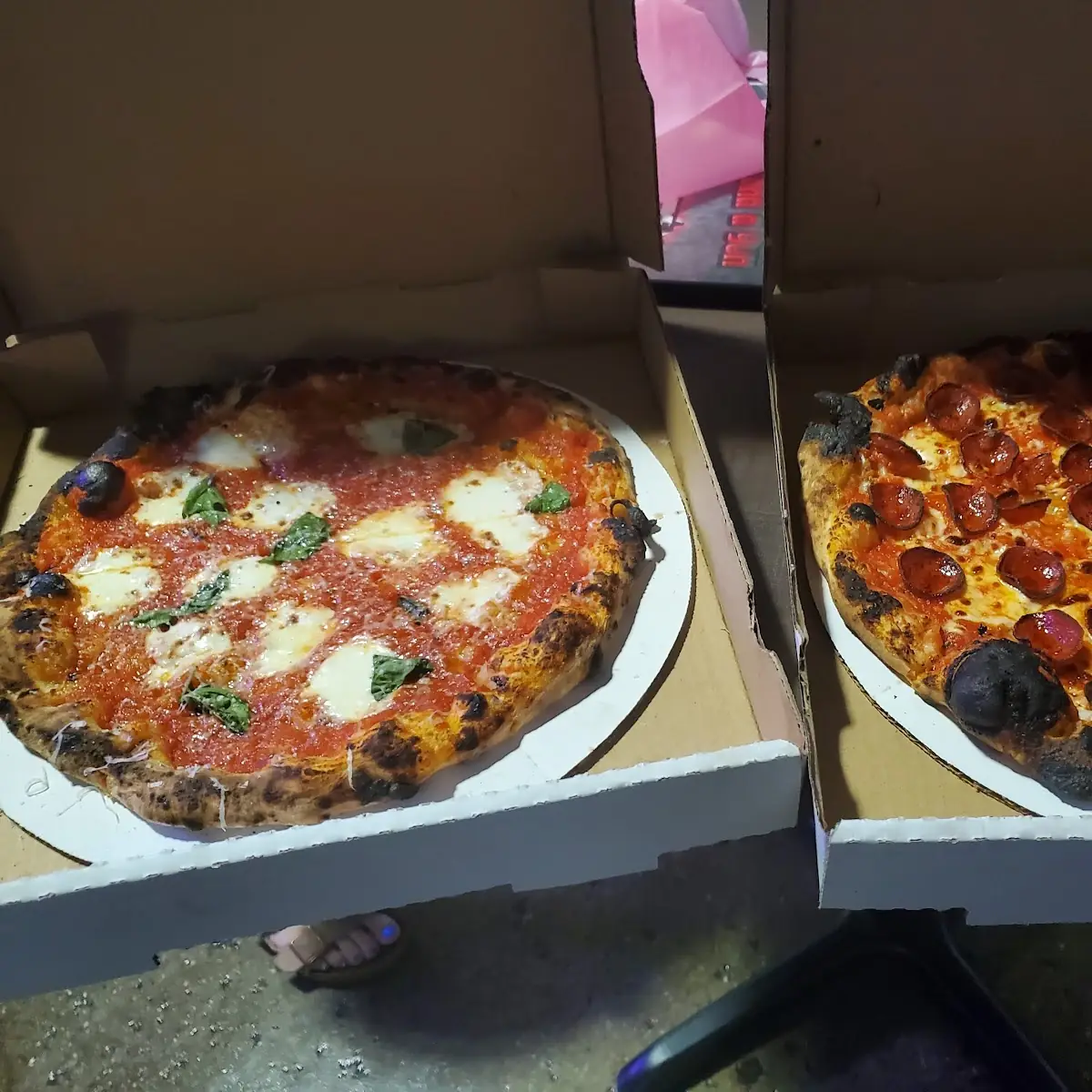Pizza Margherita