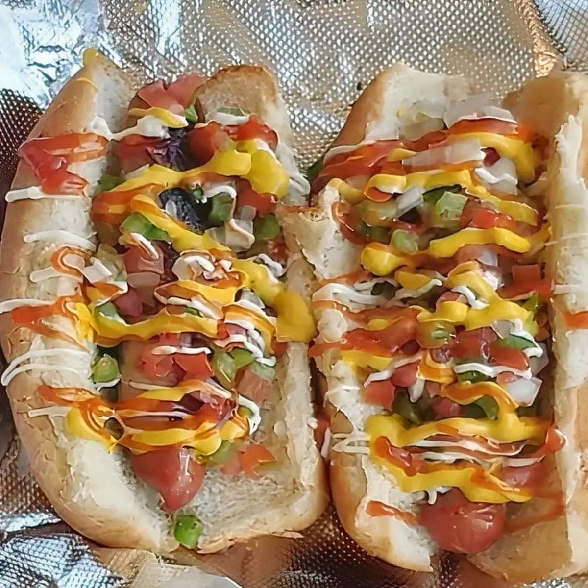 Corn dog