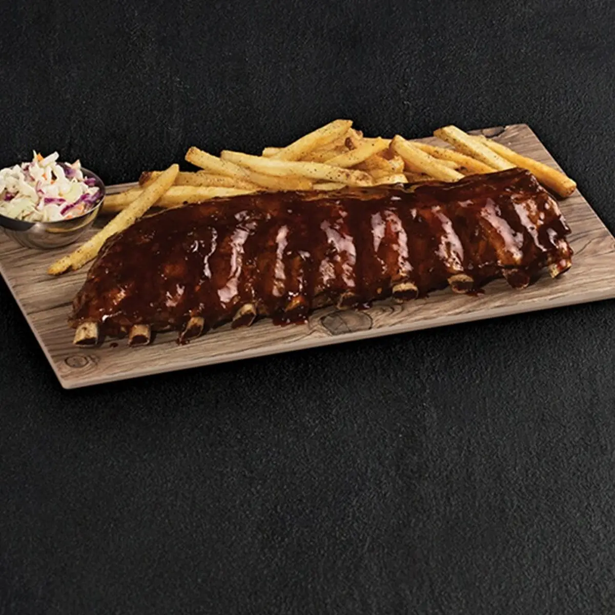Fridays Big Ribs