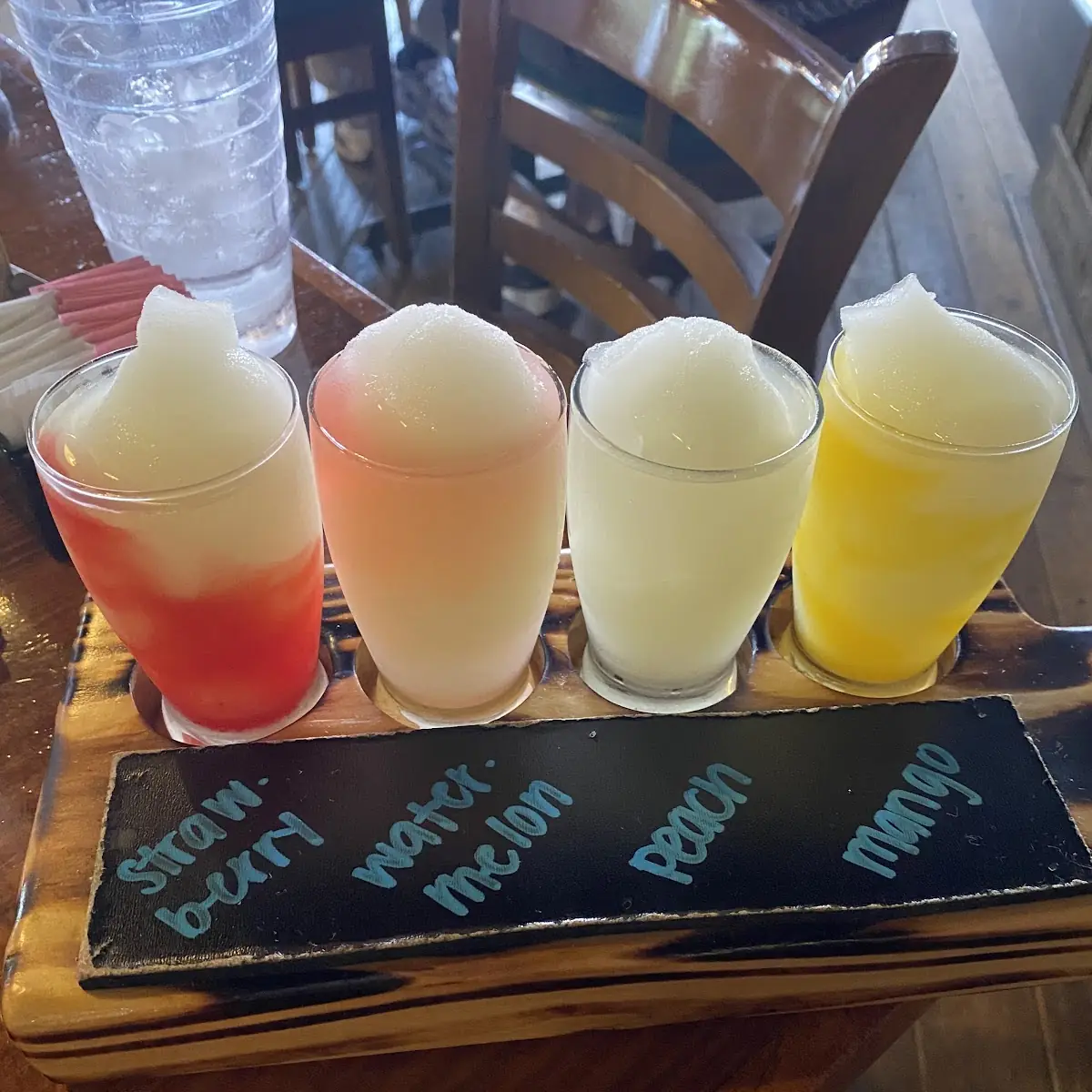 Margarita Flight
