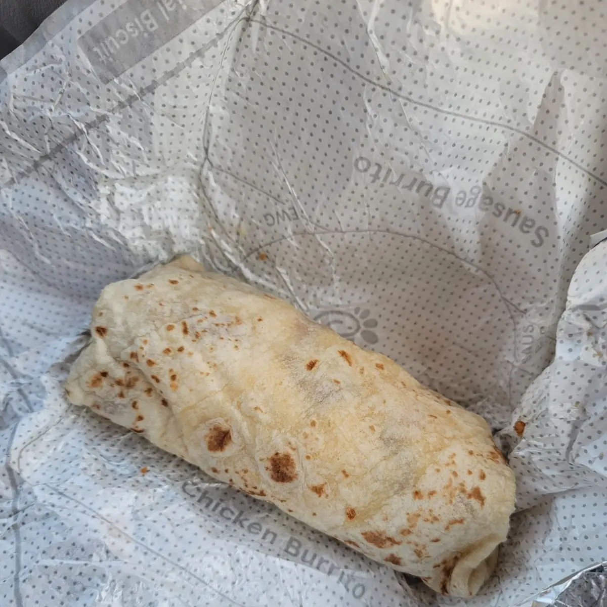 Breakfast Burrito