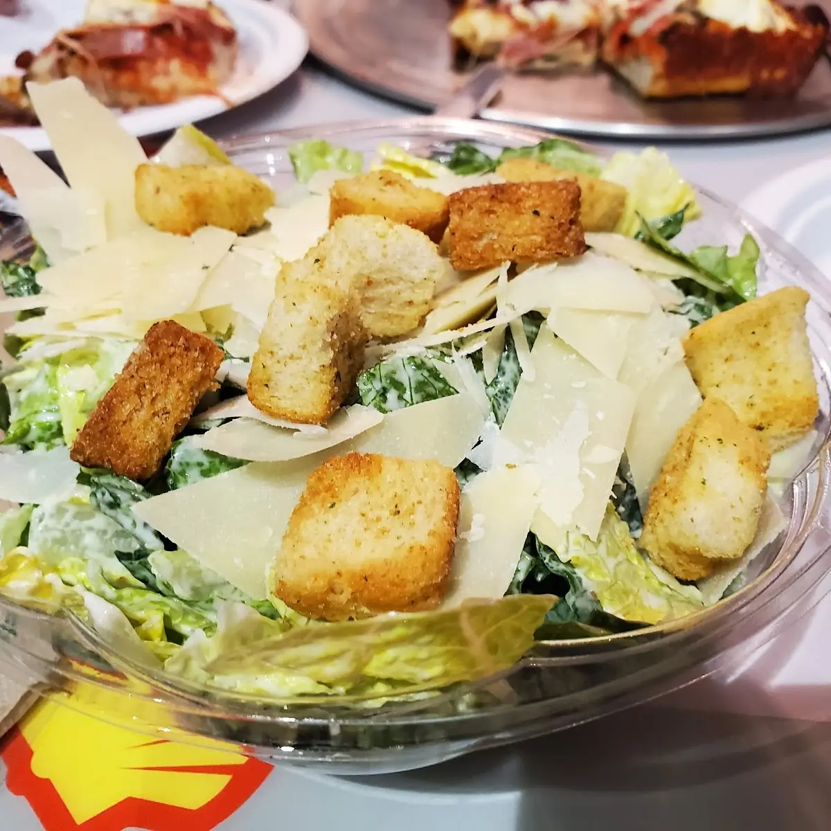 Caesar Salad