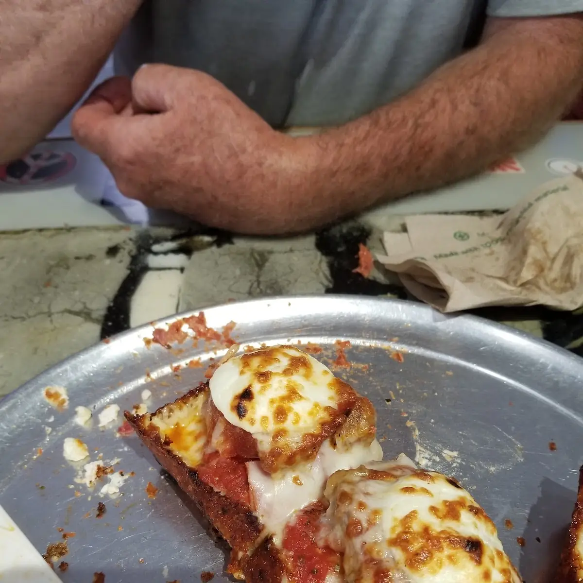 Cheese Pizza
