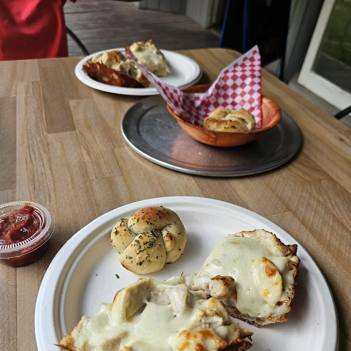 Garlic Bread