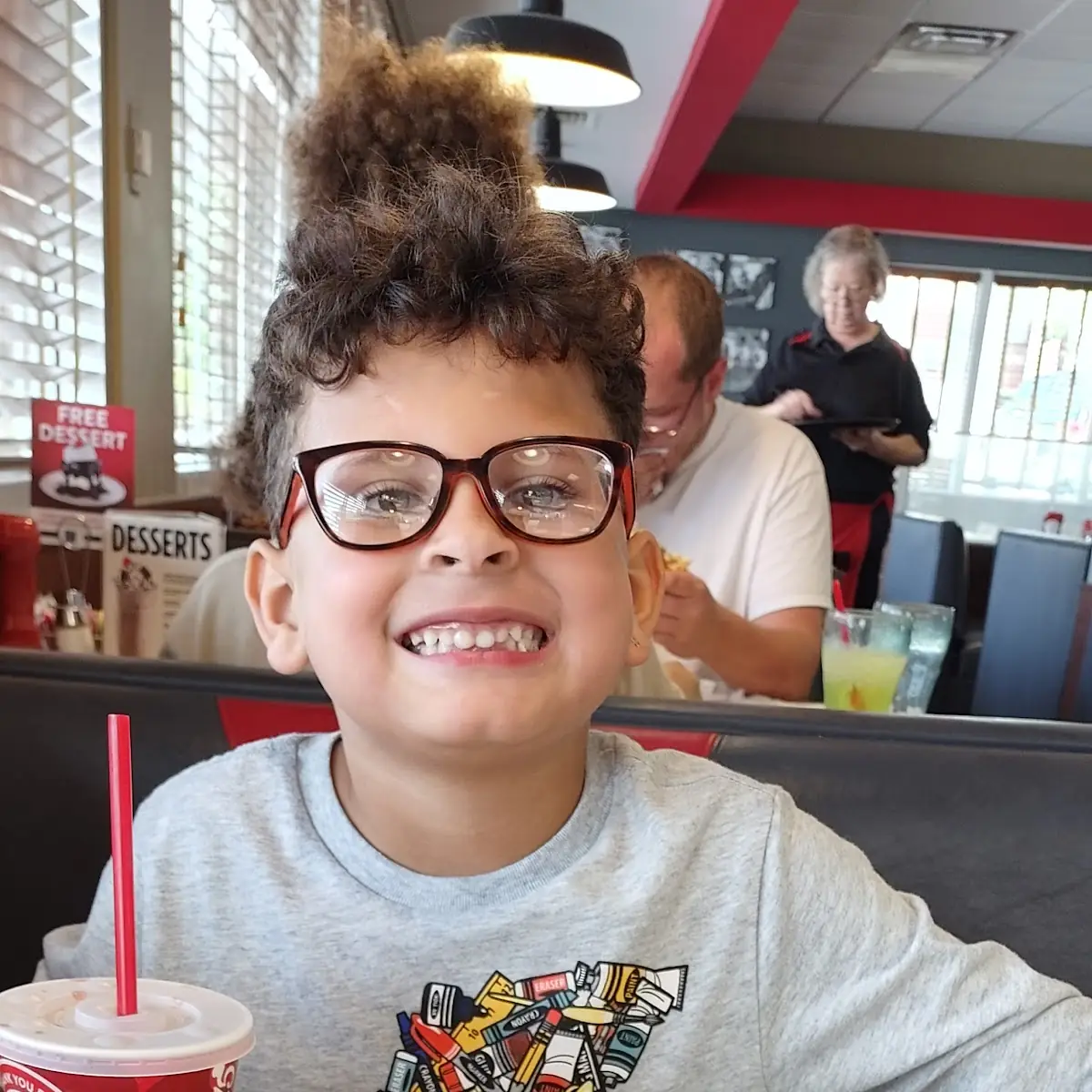 Cheesesburger Kids Meal