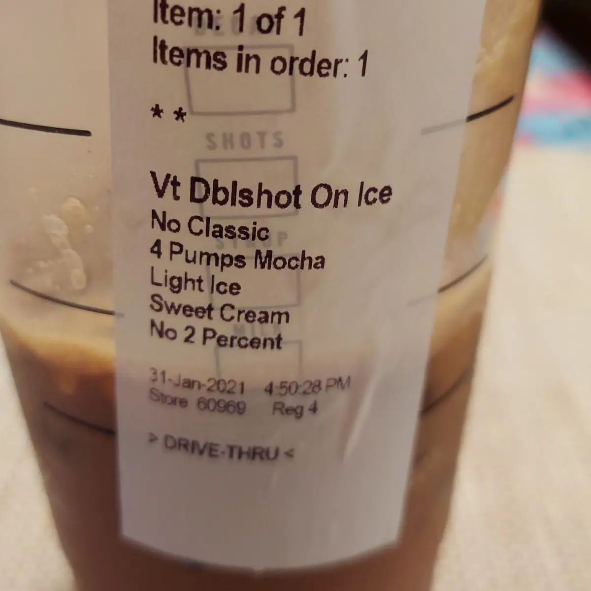 Custom Like a Vietnamese Iced Coffee