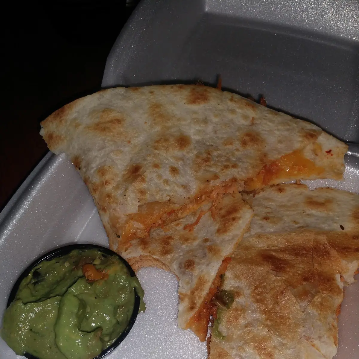 Chicken Quesadilla