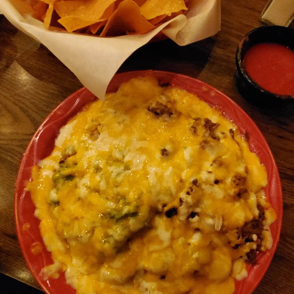 Mexican Pizza