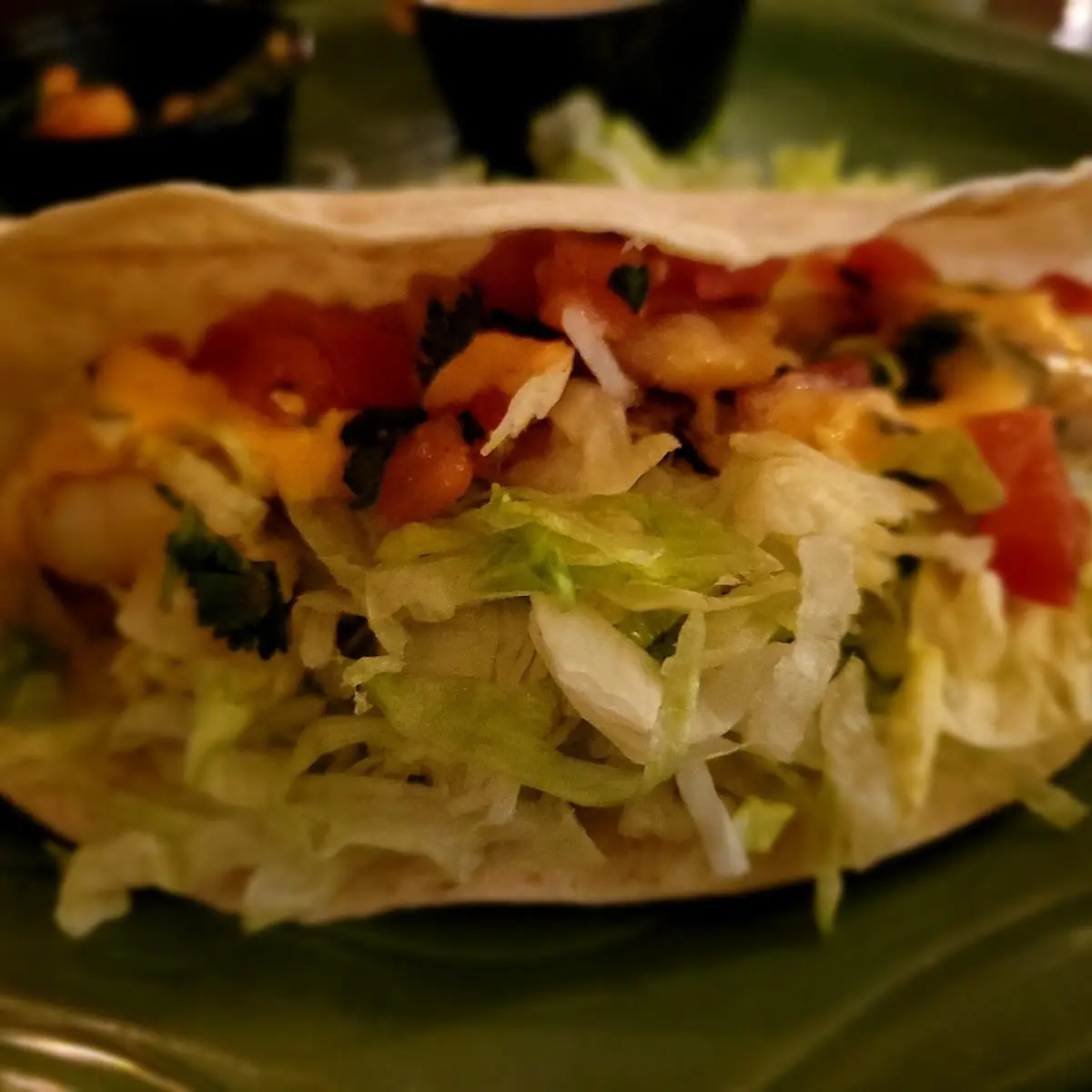 Shrimp Tacos