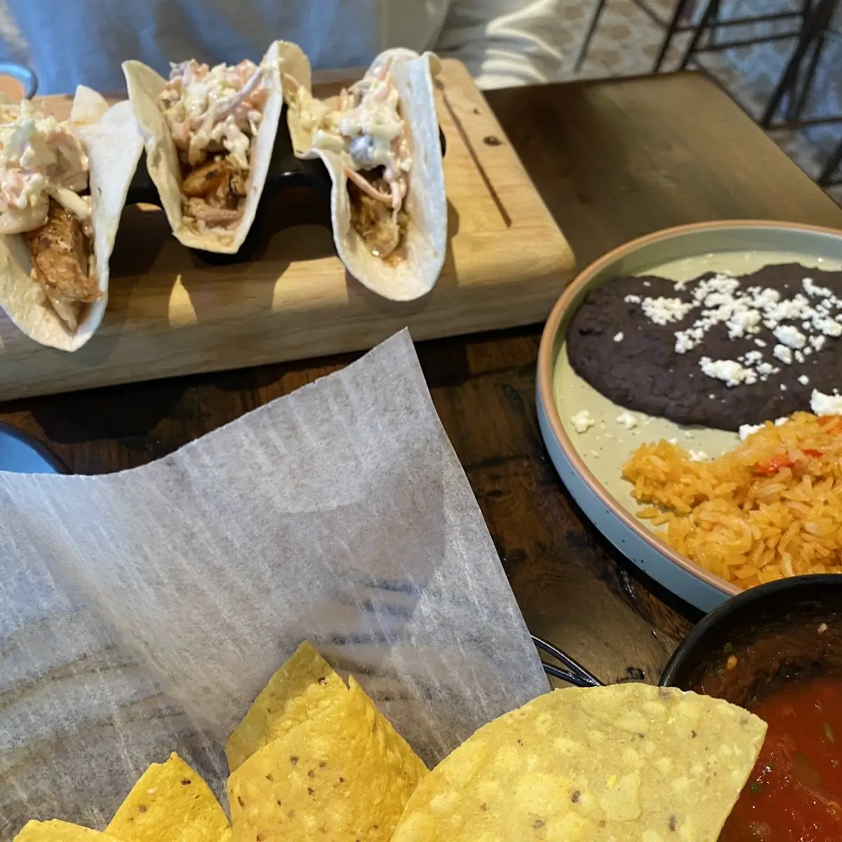 DUO TACOS