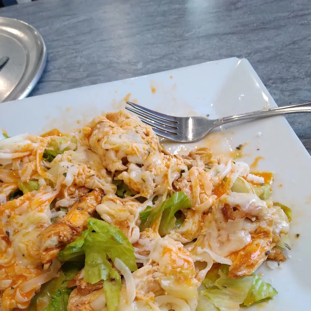 Buffalo Chicken Salad