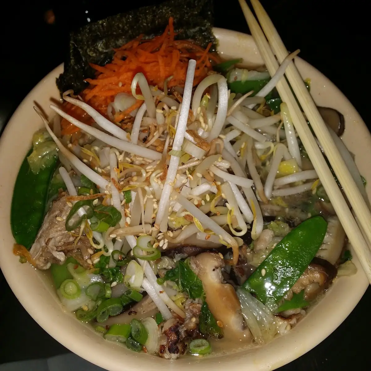 Pork Belly Ramen