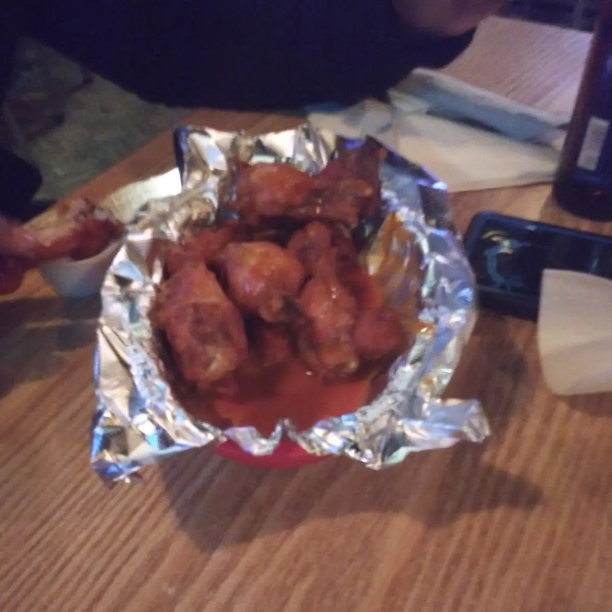 Buffalo Wings