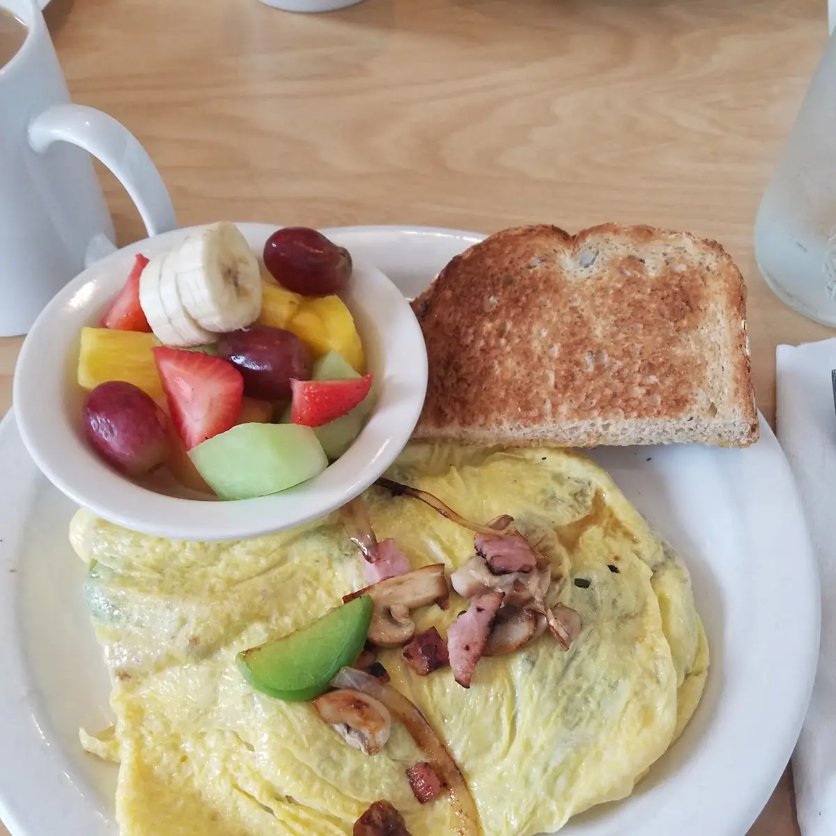 Denver Omelette